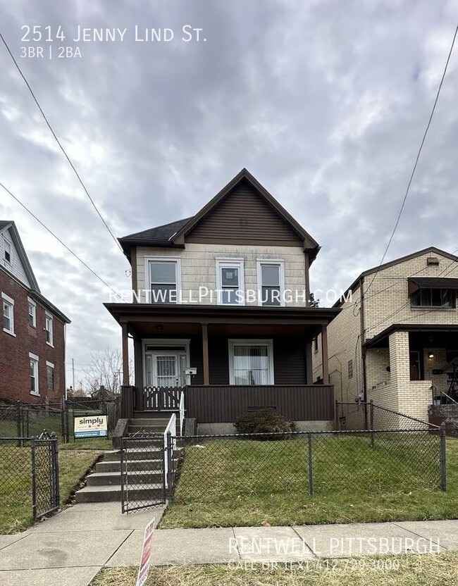 3 Bedroom Home in McKeesport - Section 8 Only - 3 Bedroom Home in McKeesport - Section 8 Only