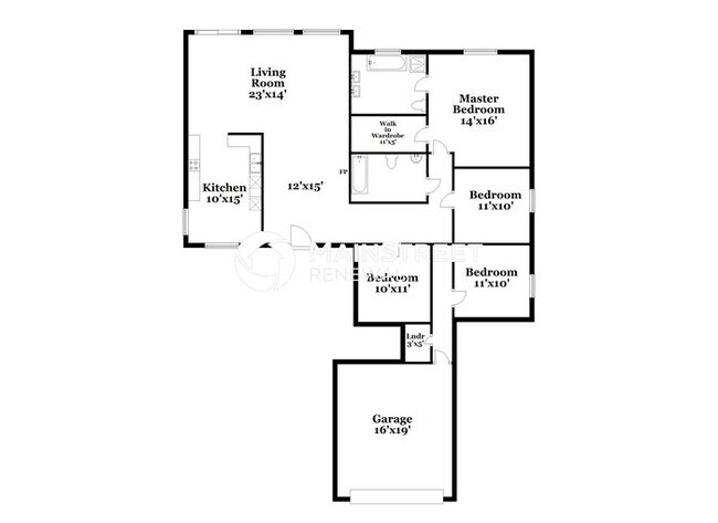 Photo - 4 Bedroom Pet-Friendly Home in North Las V...