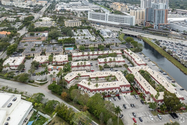 Contexto - Villas of Pinecrest