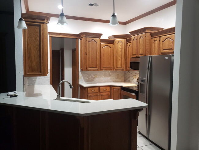 Kitchen - 1717 SW 33rd St