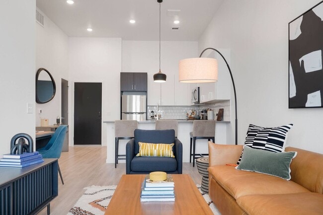 Interior Photo - The Parallel Rental