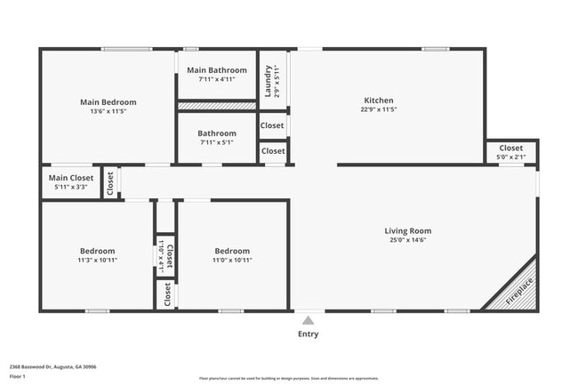 Photo - Great 3 Bedroom Home in Augusta, GA