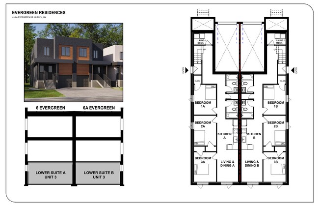 Photo - 6 Evergreen Dr Unit 3