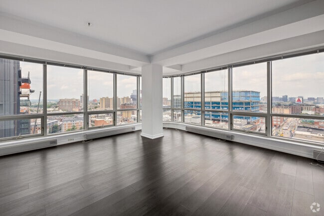 2BR, 2BA - 1214SF