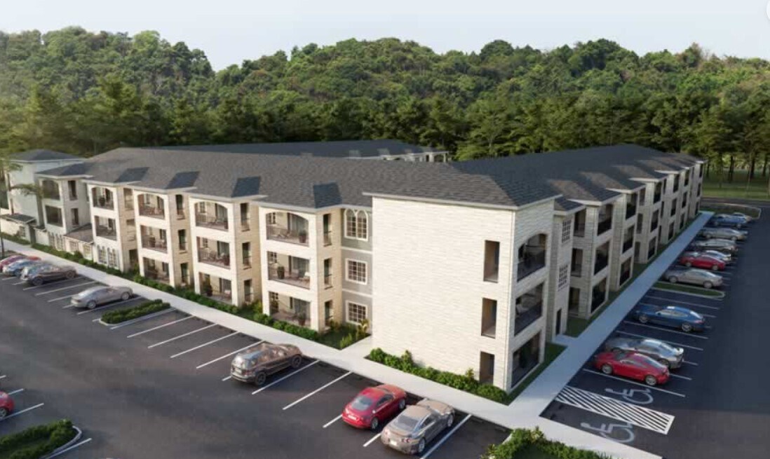 Avanti Legacy Violet Parc SENIOR LIVING Apartments McAllen, TX