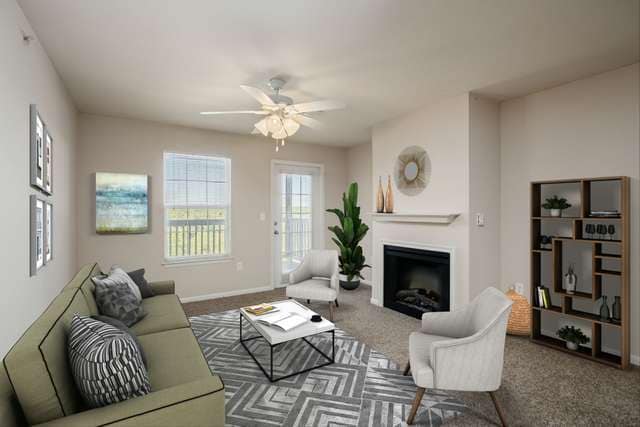 Spacious and Bright Apartments!
