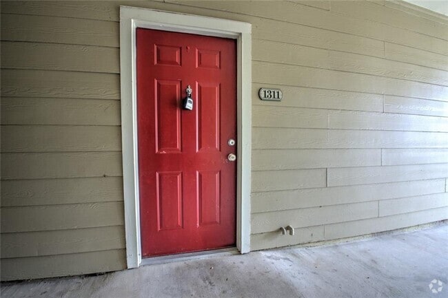 Building Photo - 2320 Gracy Farms Ln Unit 1311 Rental