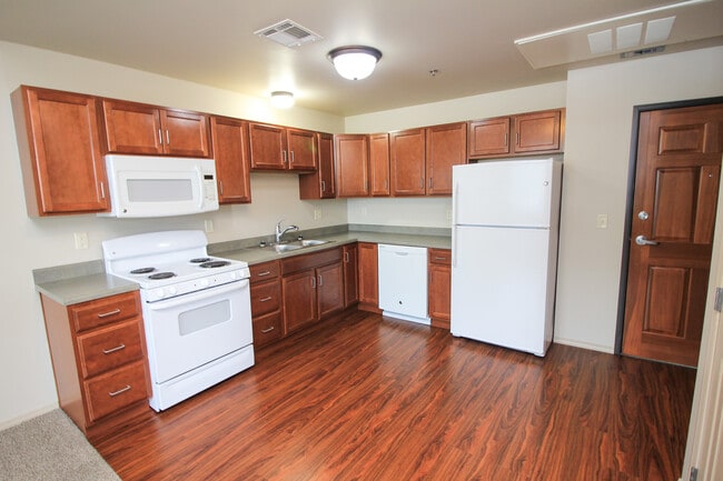 City Center Apartments