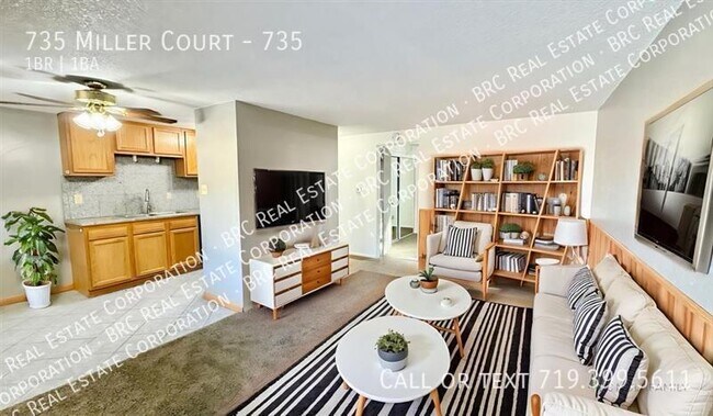 Building Photo - 735 Miller Ct Unit 735