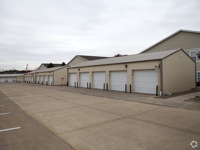 Photo - Prairie Creek Apartments