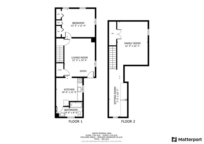 Building Photo - 406 E Washington St Unit 406 2nd Fl Rental