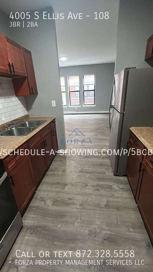 Photo - 4005 S Ellis Ave Unit 108