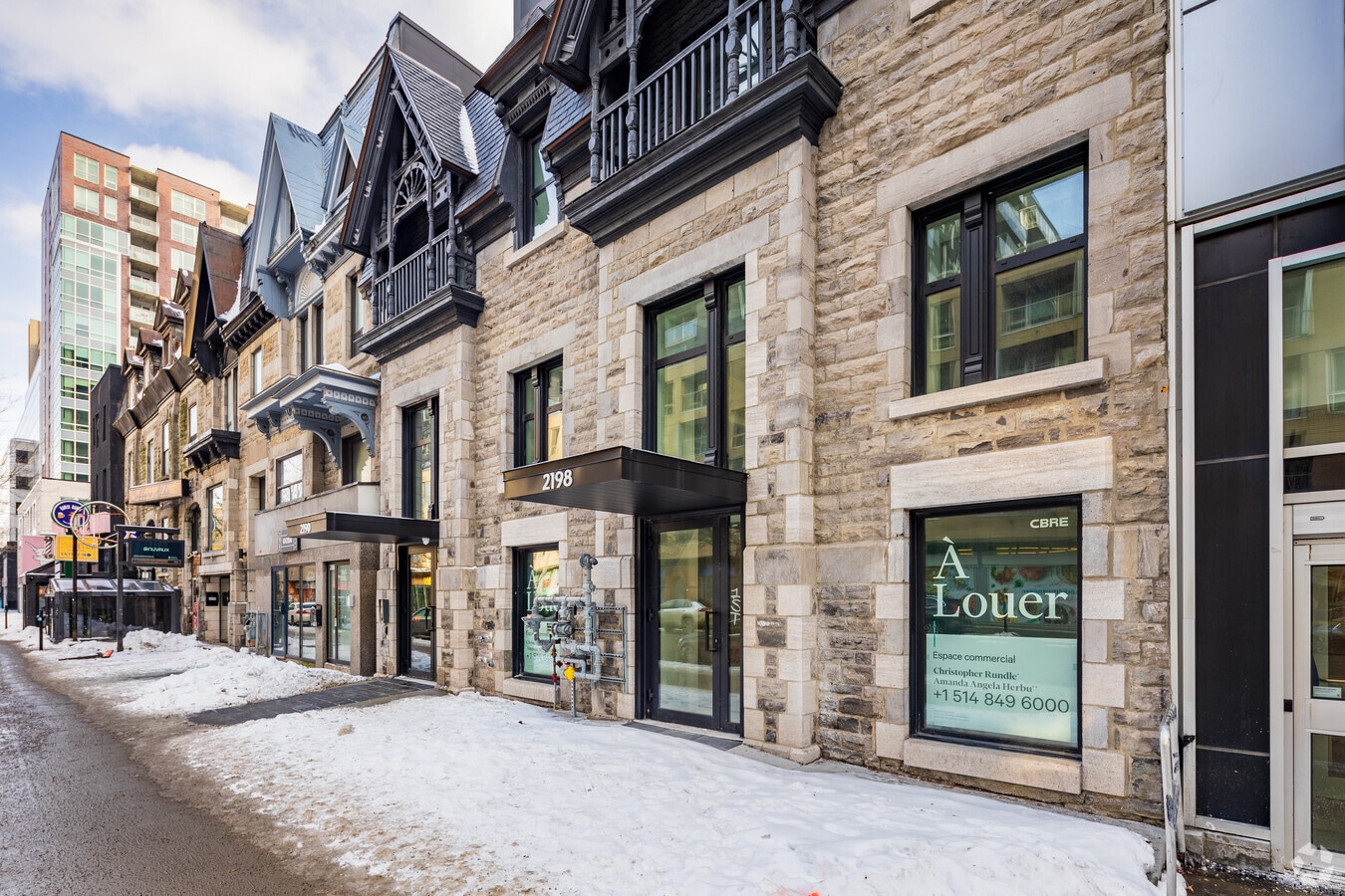 Photo - Maison Haute