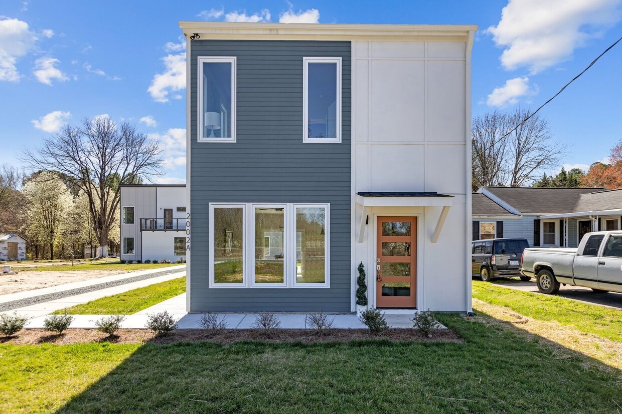 New Construction near Downtown Durham, Pet... - New Construction near Downtown Durham, Pet...