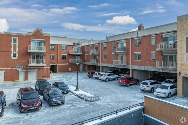 Imagen alternativa - Fountain Pointe Townhomes