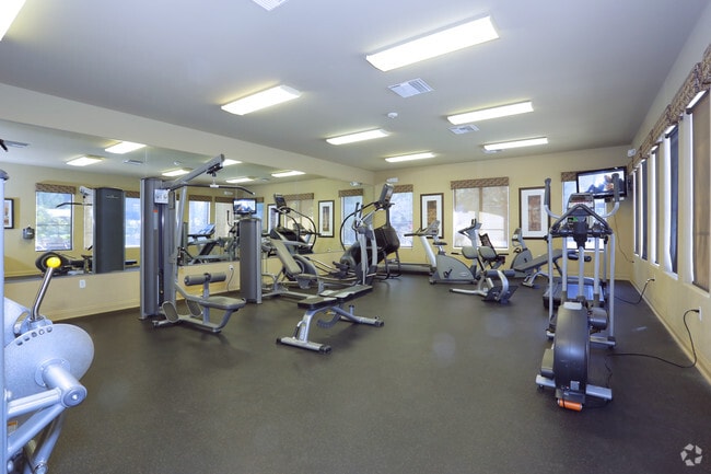 Fitness Center - Cabrillo