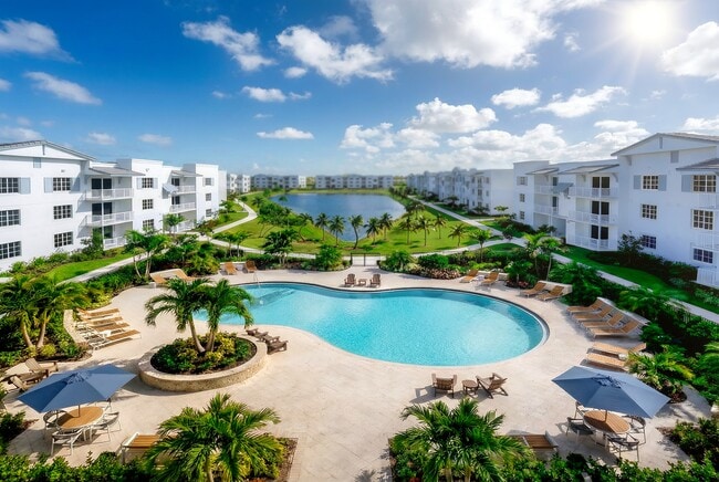 Resort-Style Amenities (render)