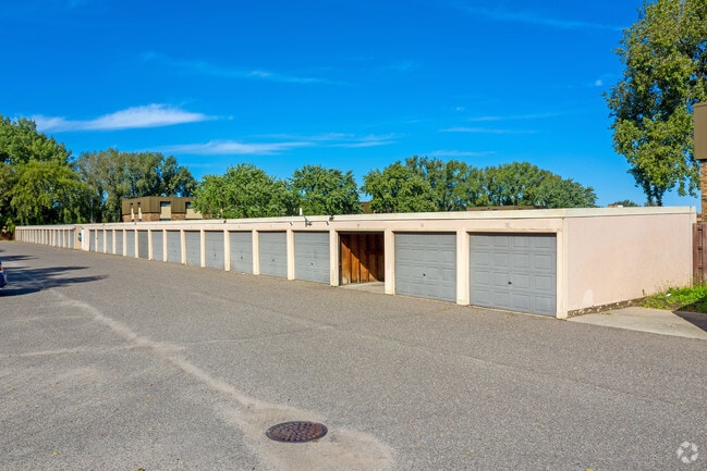 Garage Parking
