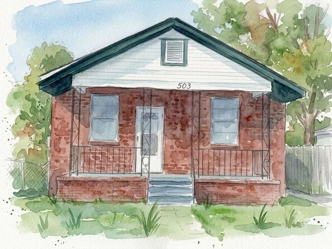 Building Photo - 503 Gould St