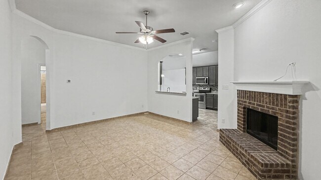 Photo - Spacious Single-Story Comfort with Covered Porch in Wilmer