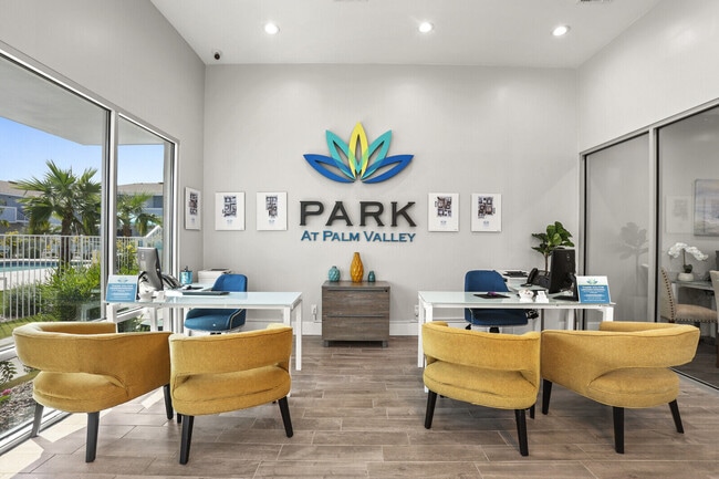 Park at Palm Valley