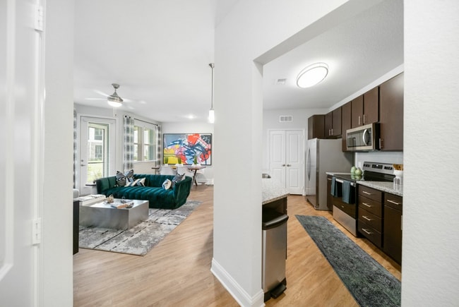 500 East Apartments
