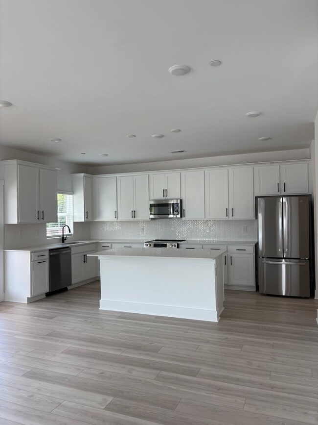 Photo - New Construction | Covered Deck + Open Living | Columbia, TN
