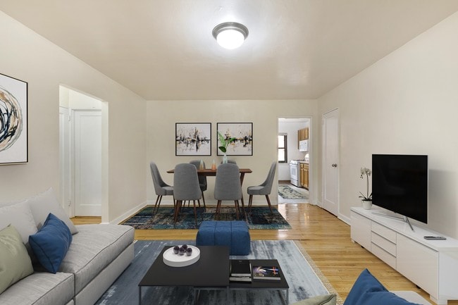 Skyline Apartments