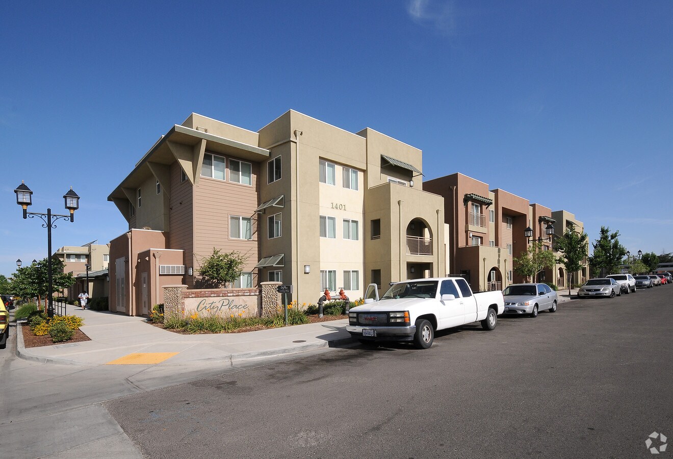 CityPlace - CityPlace Apartments