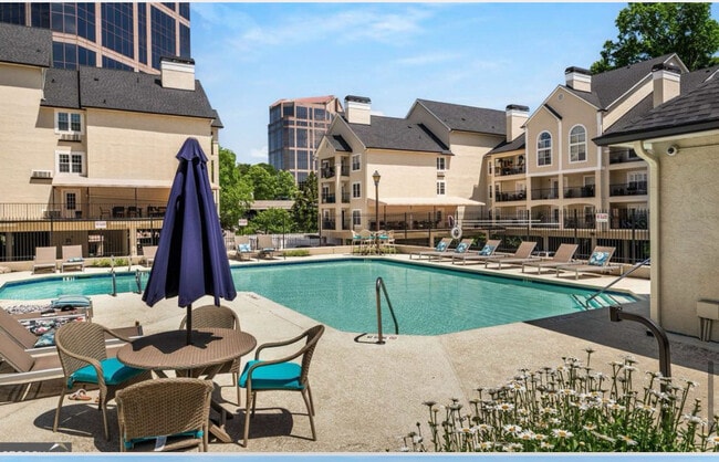 Building Photo - 3655 Habersham Rd NE Unit 140 B Rental