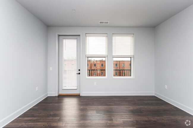 Studio, 1BA - 500 SF - Wilson