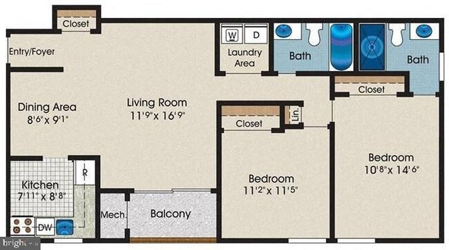 Building Photo - 801 Coconut Ct Unit I Rental