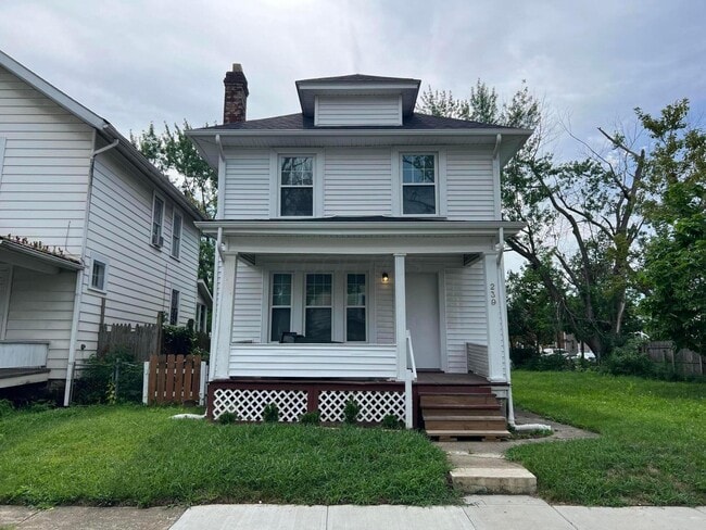 Building Photo - 239 S Harris Ave Rental