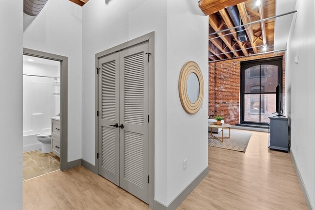 Photo - Greeley Lofts | Modern Loft Living on the St. Louis Riverfront Unit 405