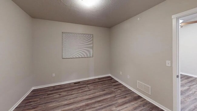 Photo - 3 bedroom 2 bathroom townhome with 1 car garage