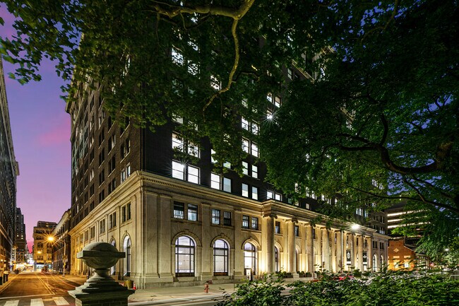 Independence Park Center City location