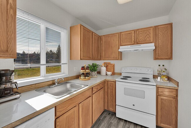 Mountain Glen Apartments
