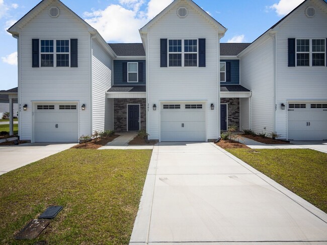 Photo - Welcome to Onslow Bay!