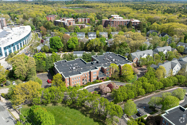 Primary - The Residences At Chestnut Hill Apartments