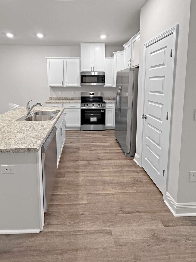 Photo - Modern 3BR Townhome for Rent Near NAS Pensacola – Updated & Move-In Ready