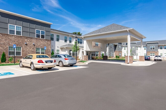 Wimberly Manor, A 62+ Community
