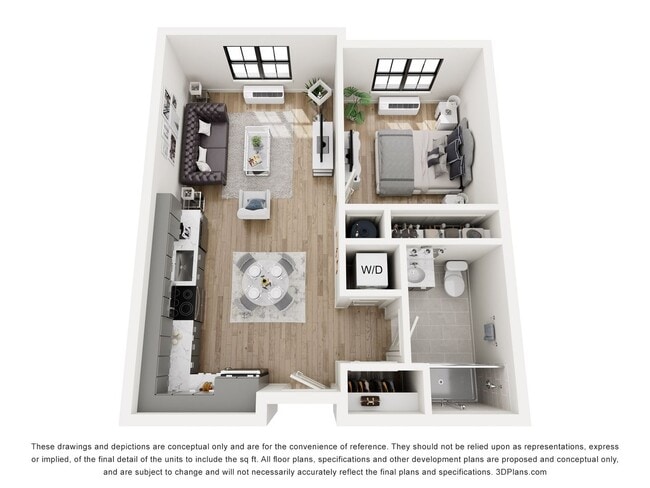 Meridia Roselle Park 10