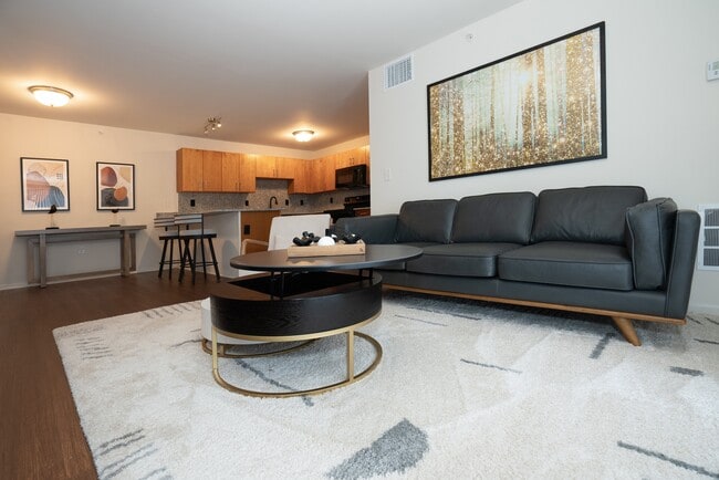 Alger Apartments