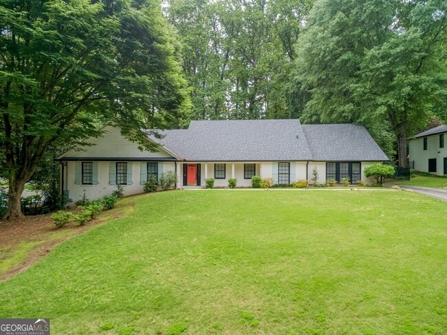 Photo - 4708 Tall Pines Dr NW House