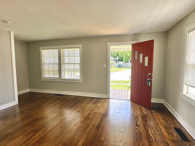 Photo - Renovation Complete!   New exterior and in...
