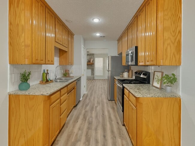 Photo - Newly Renovated 3-Bed, 2-Bath Home in Southwest Fort Worth – Modern Upgrades & Spacious Backyard!