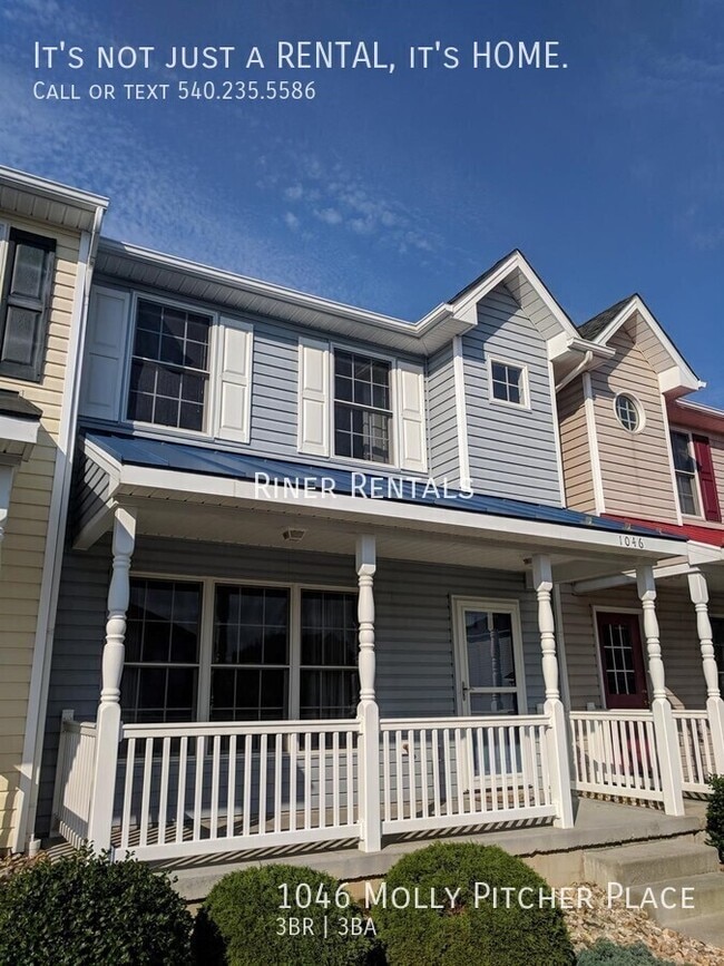 Building Photo - 1046 Molly Pitcher Pl Rental