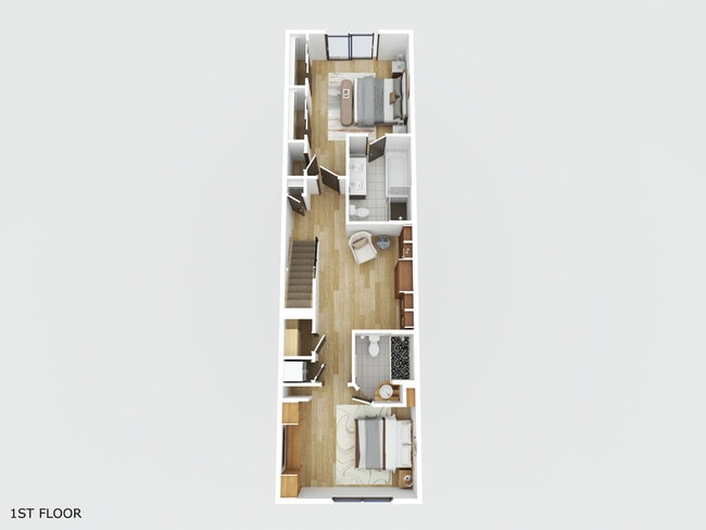 Photo - Contemporary 2 bed, 2.5 bath condo in Carbondale w/ stellar Mt. Sopris views