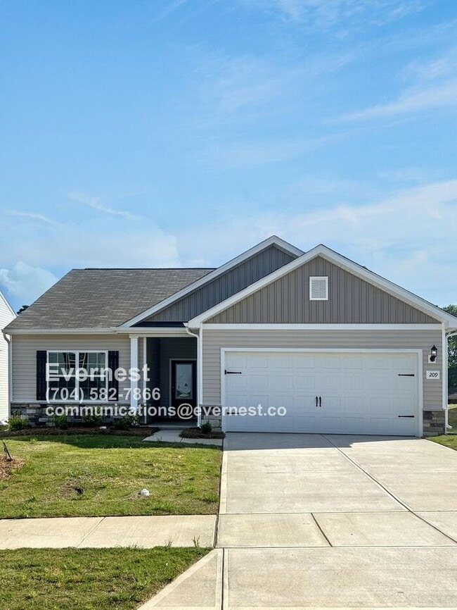 Photo - 209 Aniston Ln House