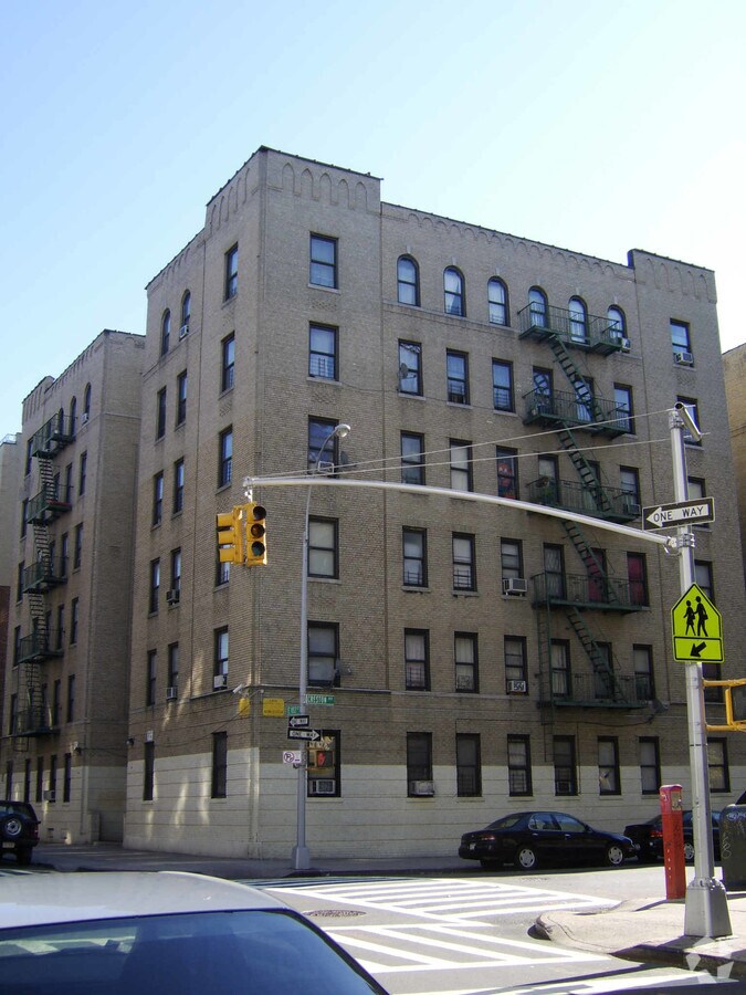 150 E 182nd St - 150 E 182nd St Apartments